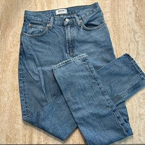 Agolde Jeans Lyle Low Rise Slim